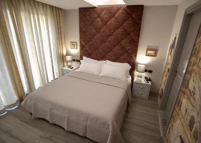 Vila Shard Boutique Hotel