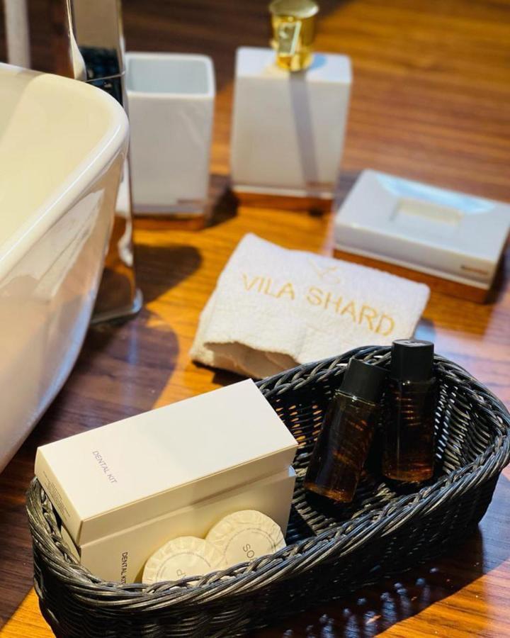 Shard Boutique Bed and breakfast Tirana