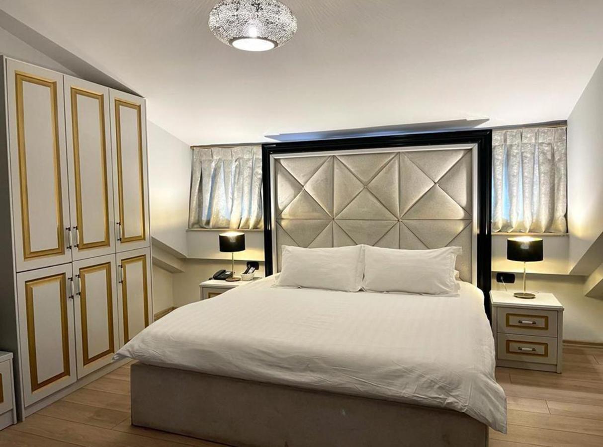 Shard Boutique Bed and breakfast Tirana