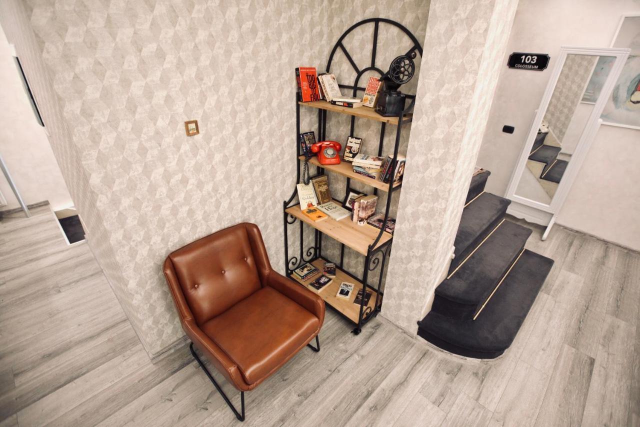 Bed and breakfast Shard Boutique Tirana